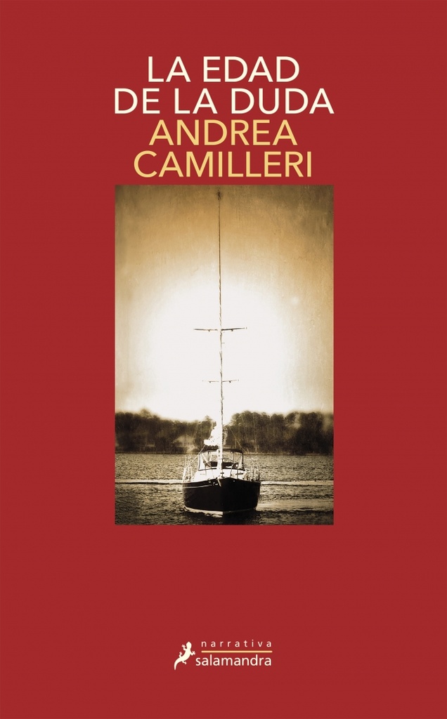 La edad de la duda (Comisario Montalbano 18)
