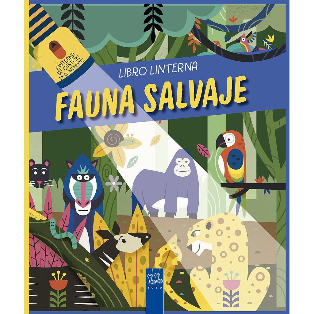 Fauna salvaje