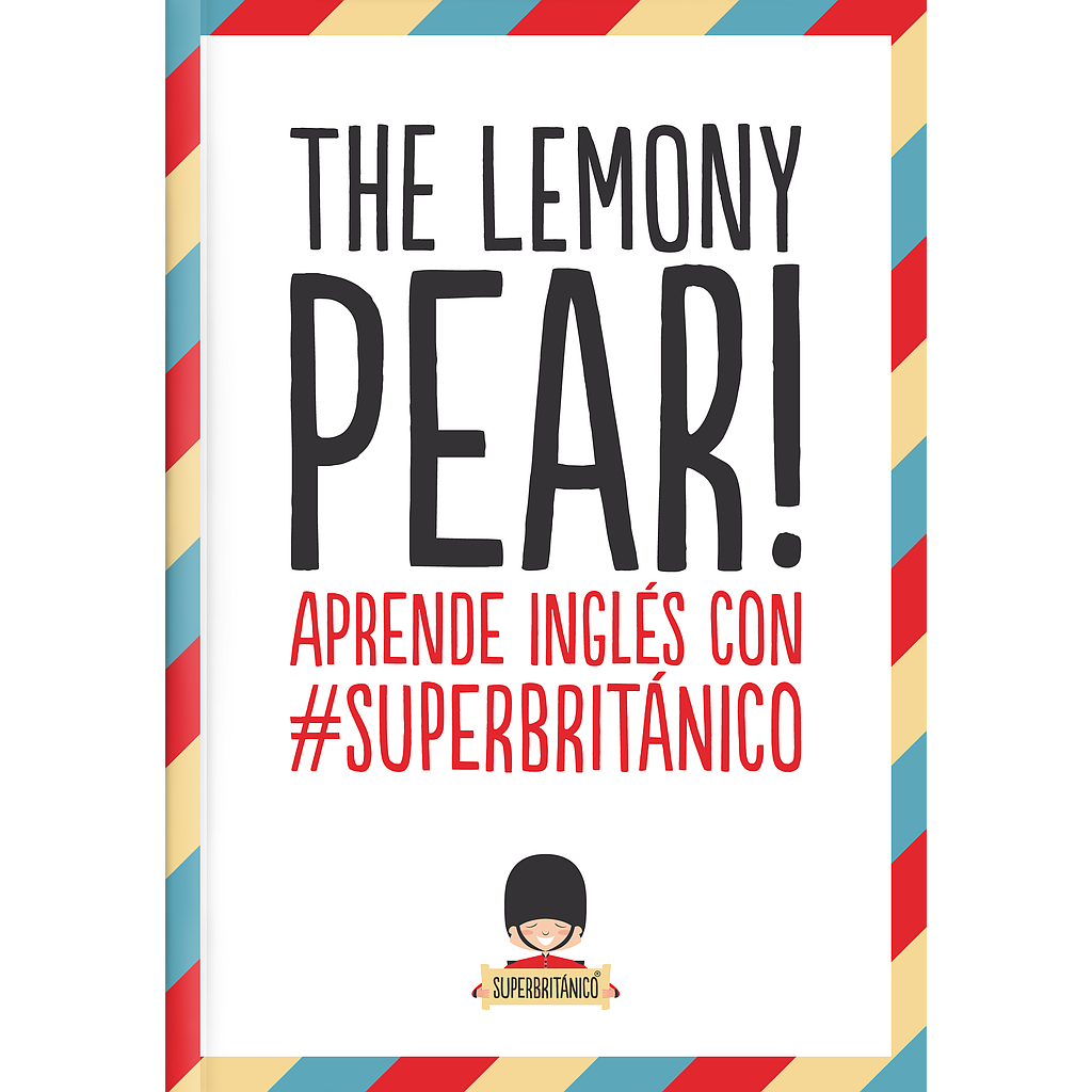 The Lemony Pear!