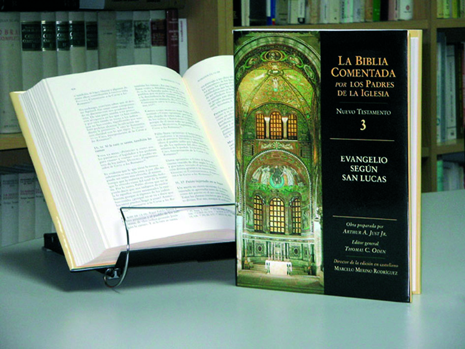 La Biblia Comentada por los Padres de la Iglesia. Colección completa