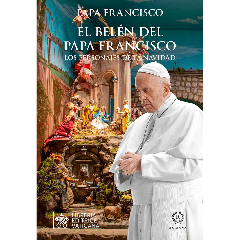 EL BELÉN DEL PAPA FRANCISCO