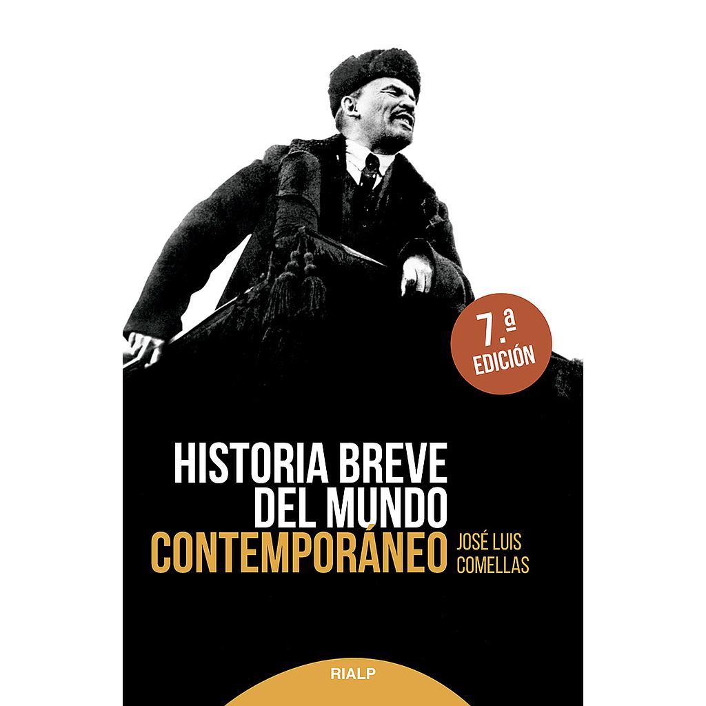 Historia breve del mundo contemporáneo