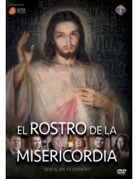 El rostro de la misericordia DVD