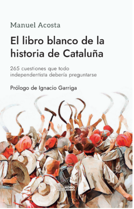 El libro blanco de la historia de Cataluña