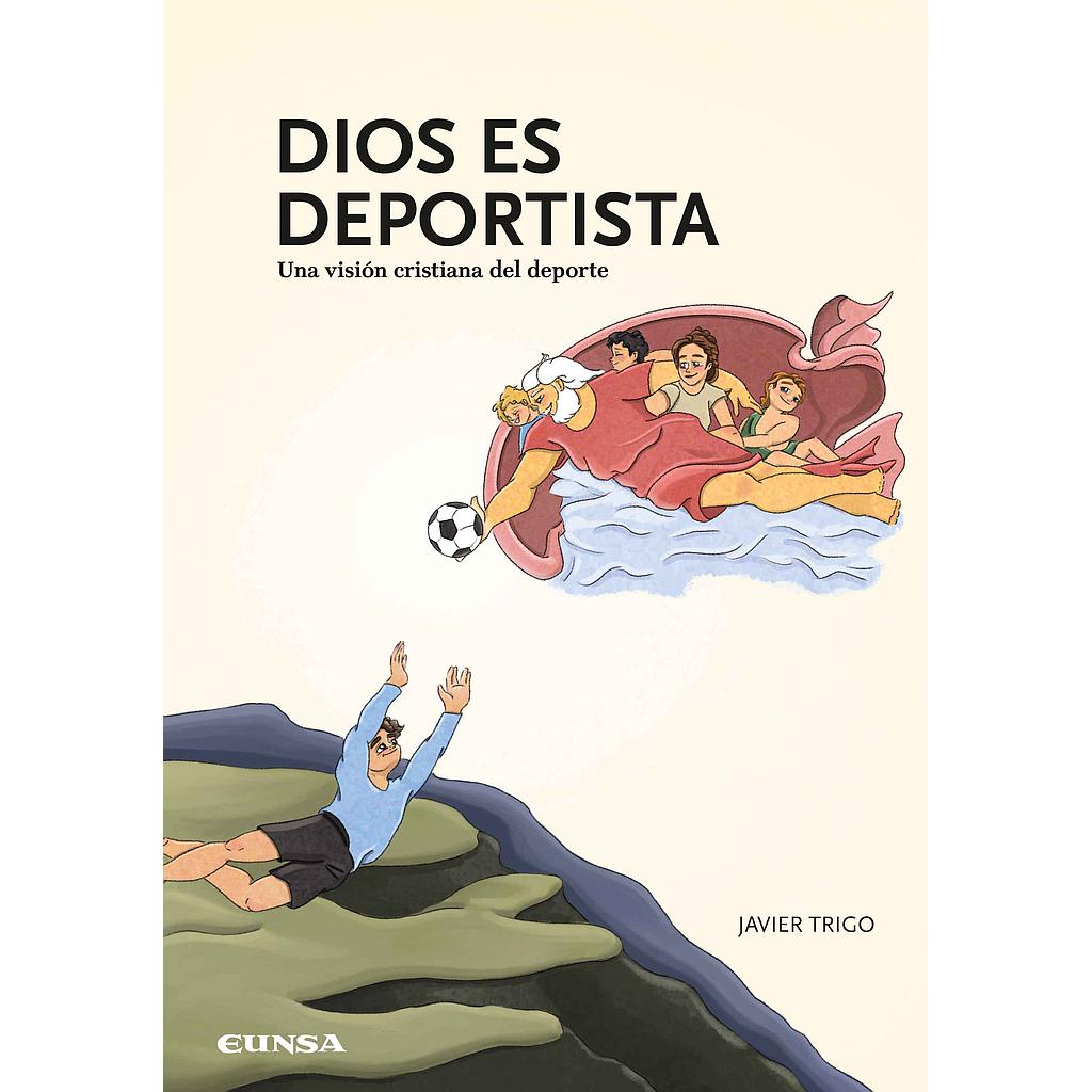 Dios es deportista