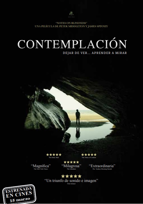 Contemplación DVD