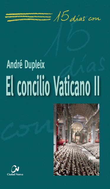 El concilio Vaticano II