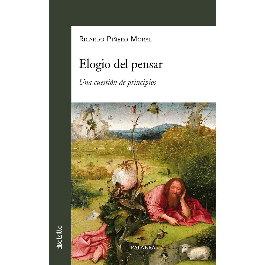 Elogio del pensar