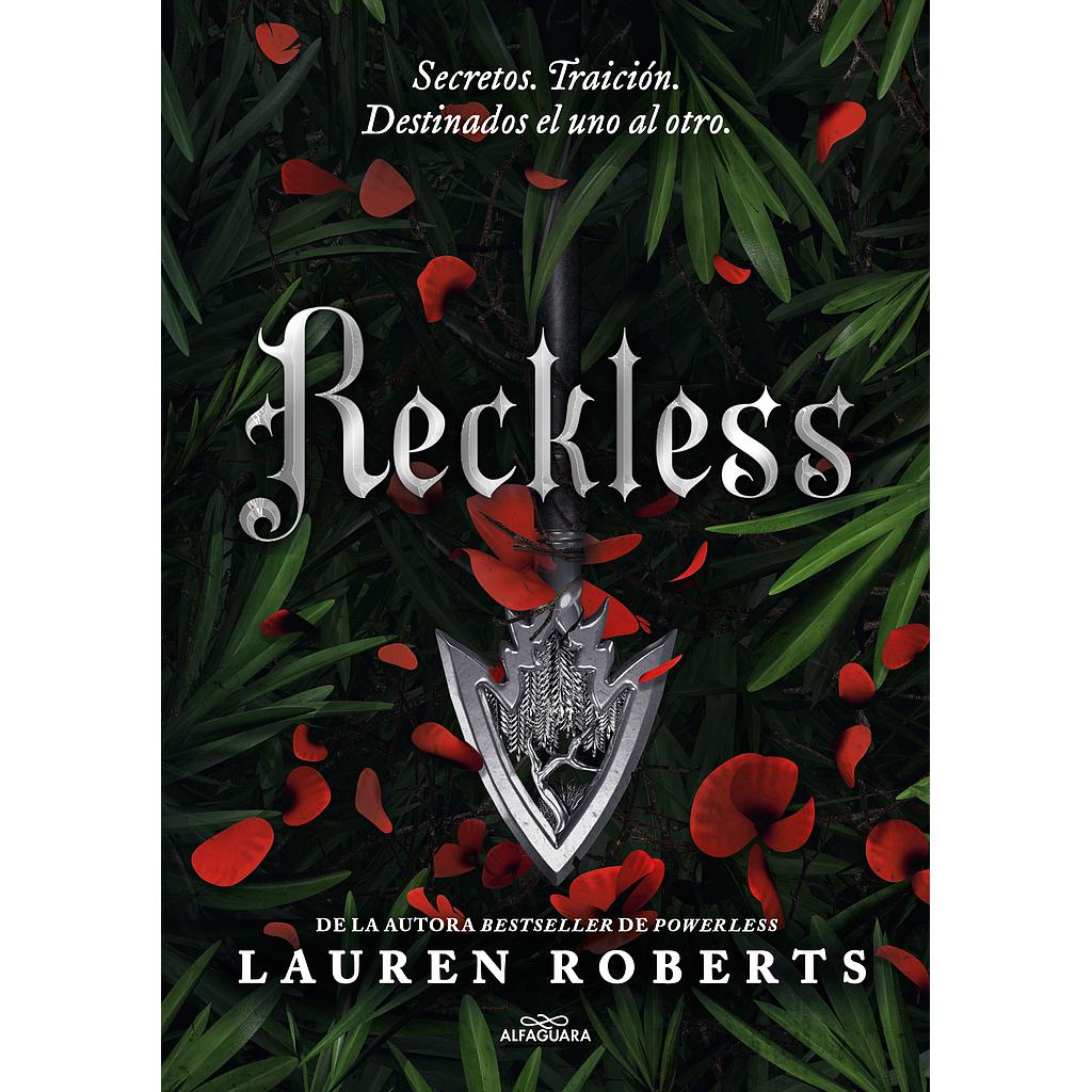 Reckless (Saga Powerless 2)