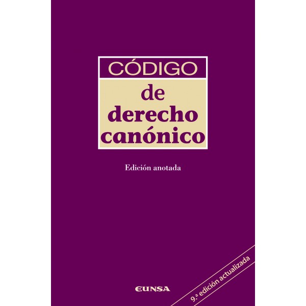 Código de Derecho Canónico