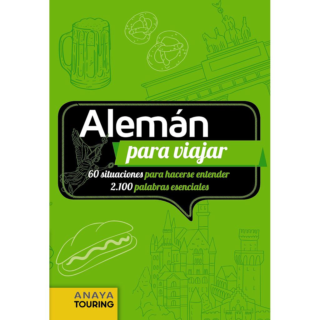 Alemán para viajar