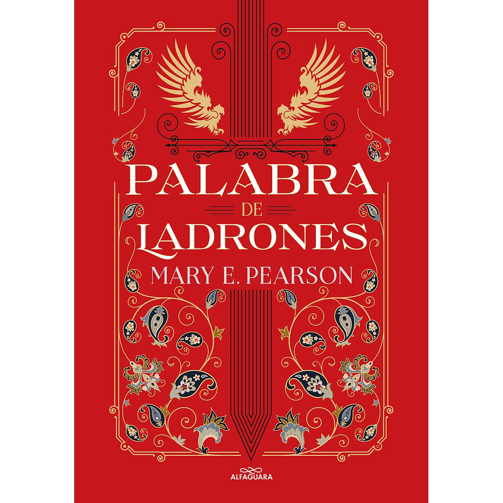 Palabra de ladrones (Baile de ladrones 2)