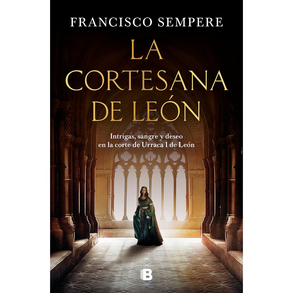 La cortesana de León