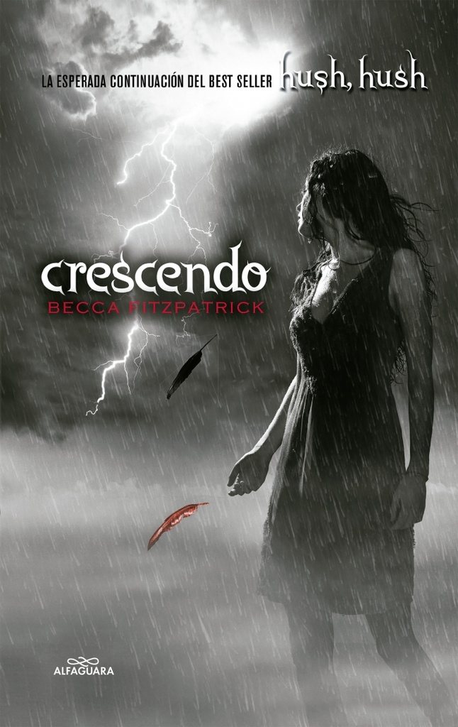 Crescendo (Saga Hush, Hush 2)