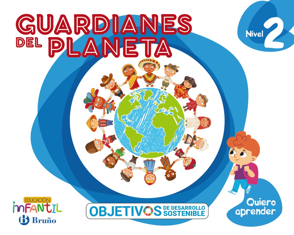 Quiero aprender Nivel 2 Guardianes del planeta