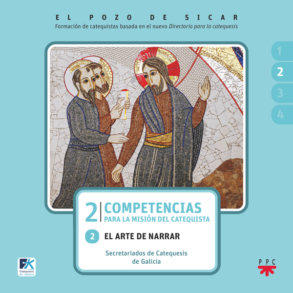 El pozo de Sicar 2. Competencias para la misión del catequista.