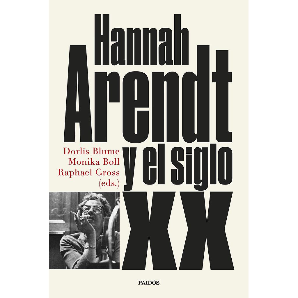  Hannah arendt y el siglo xx