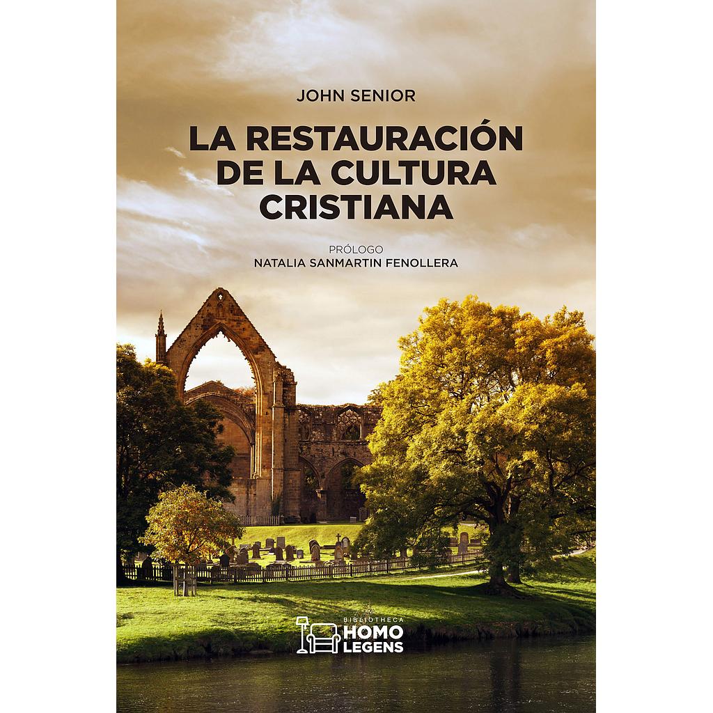 La restauración de la cultura cristiana