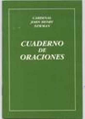 CUADERNO DE ORACIONES