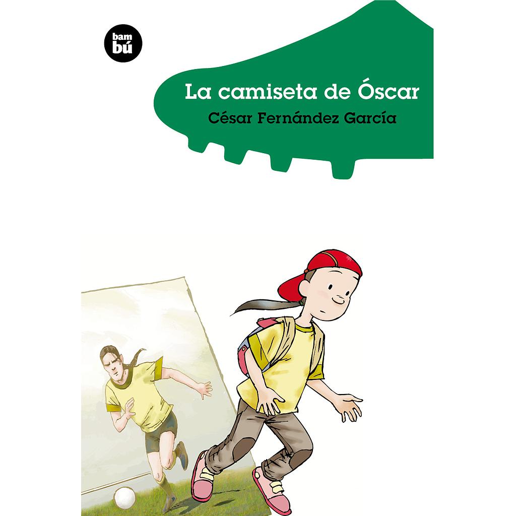 La camiseta de Óscar