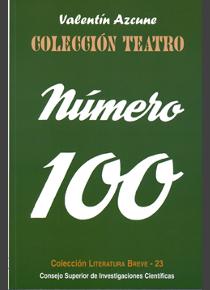 Colección teatro