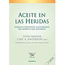 Aceite en las heridas