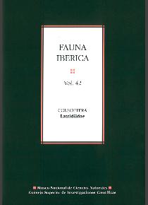 Fauna ibérica. Vol. 42