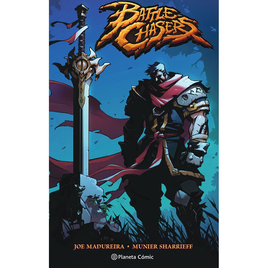 Battle Chasers Anthology Integral