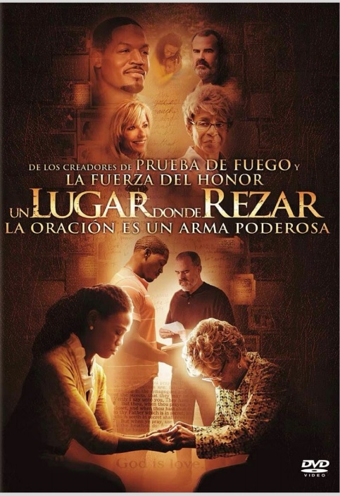 Un lugar donde rezar DVD