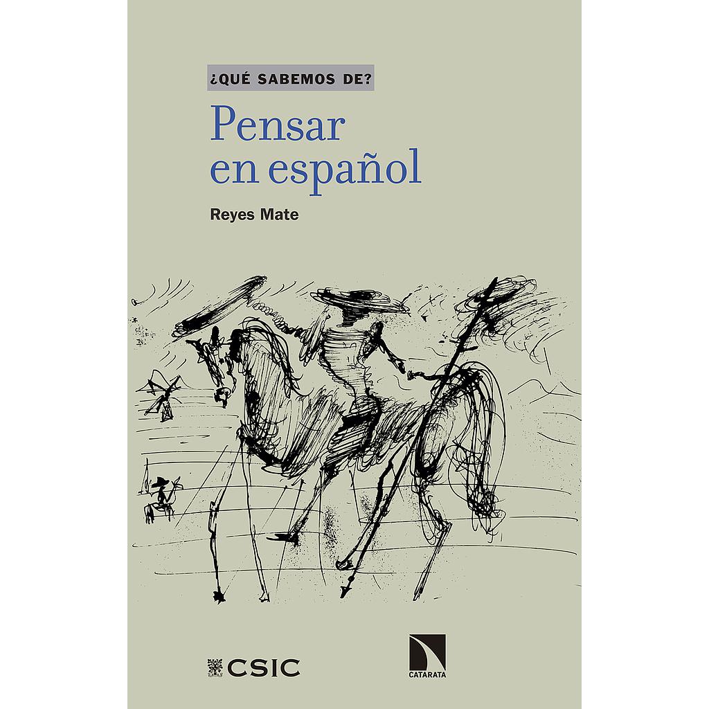 Pensar en español