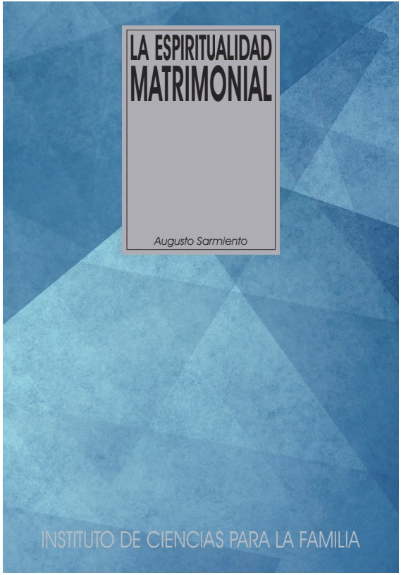 La espiritualidad matrimonial