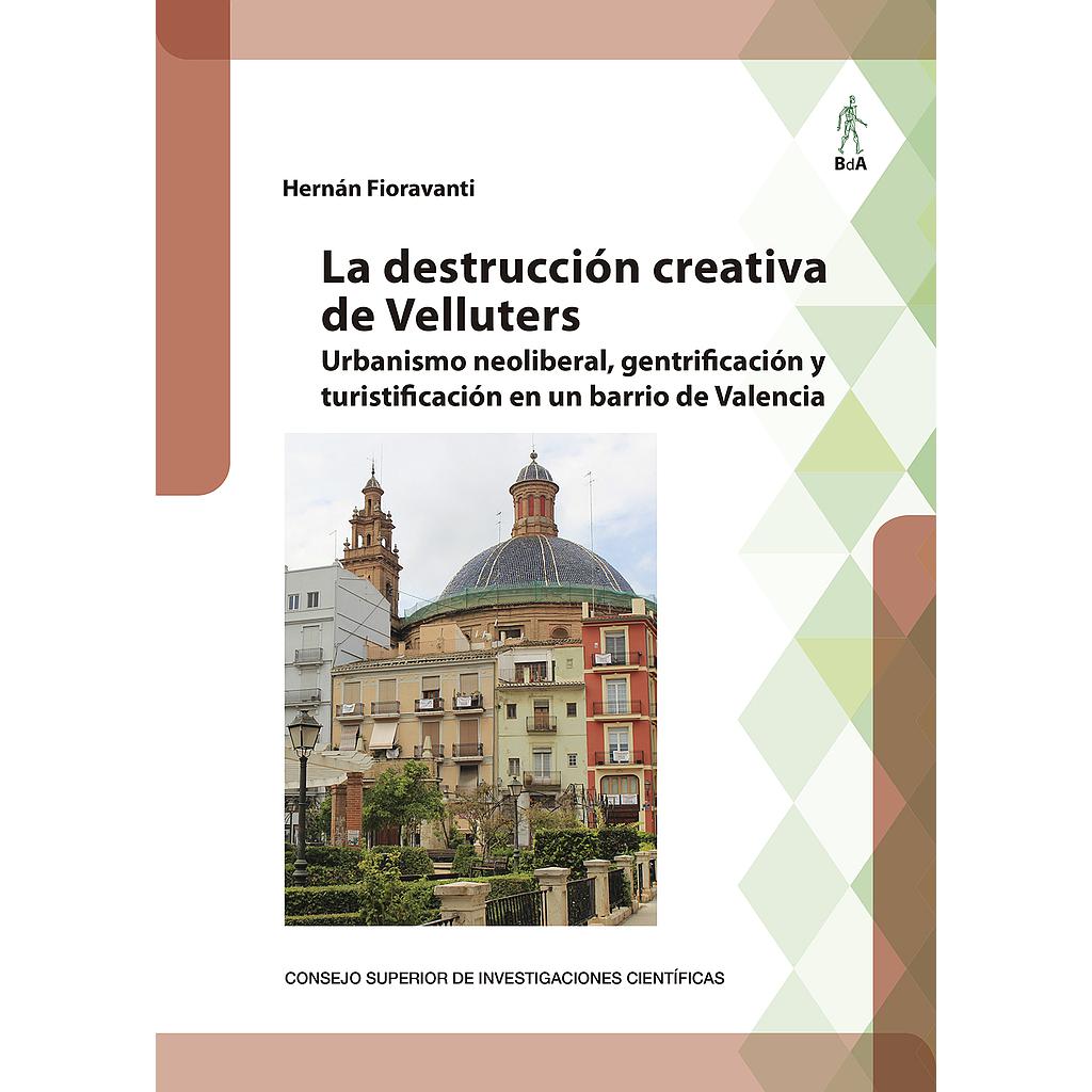 La destrucción creativa de Velluters