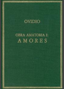 OVIDIO.OBRA AMATORIA I. AMORES-2837