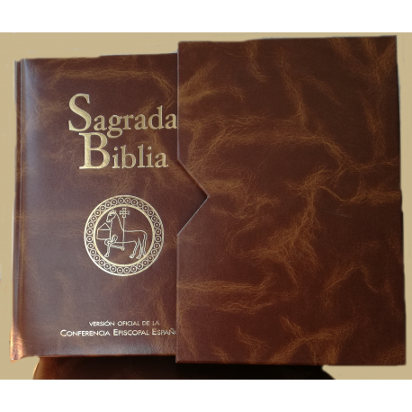 Sagrada Biblia (ed. típica - guaflex)