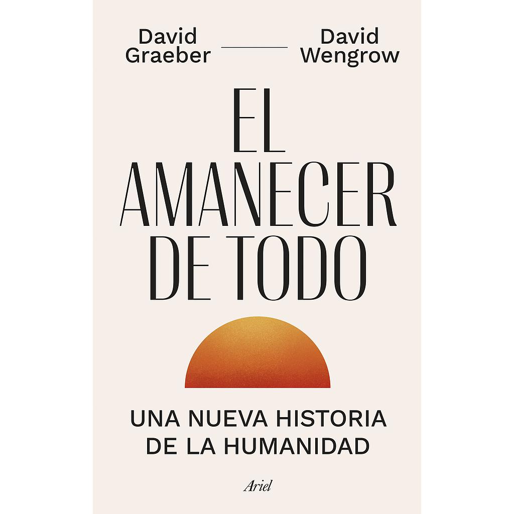 El amanecer de todo