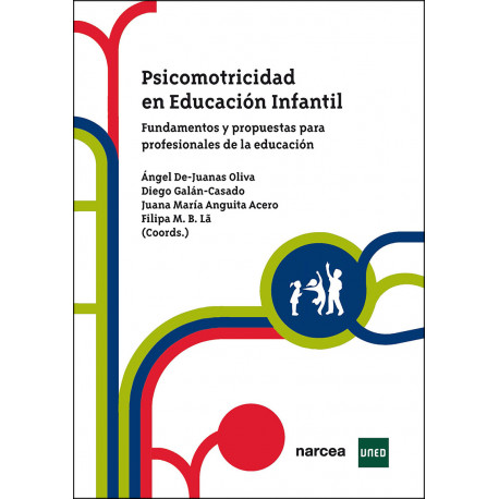 Psicomotricidad en Educación Infantil