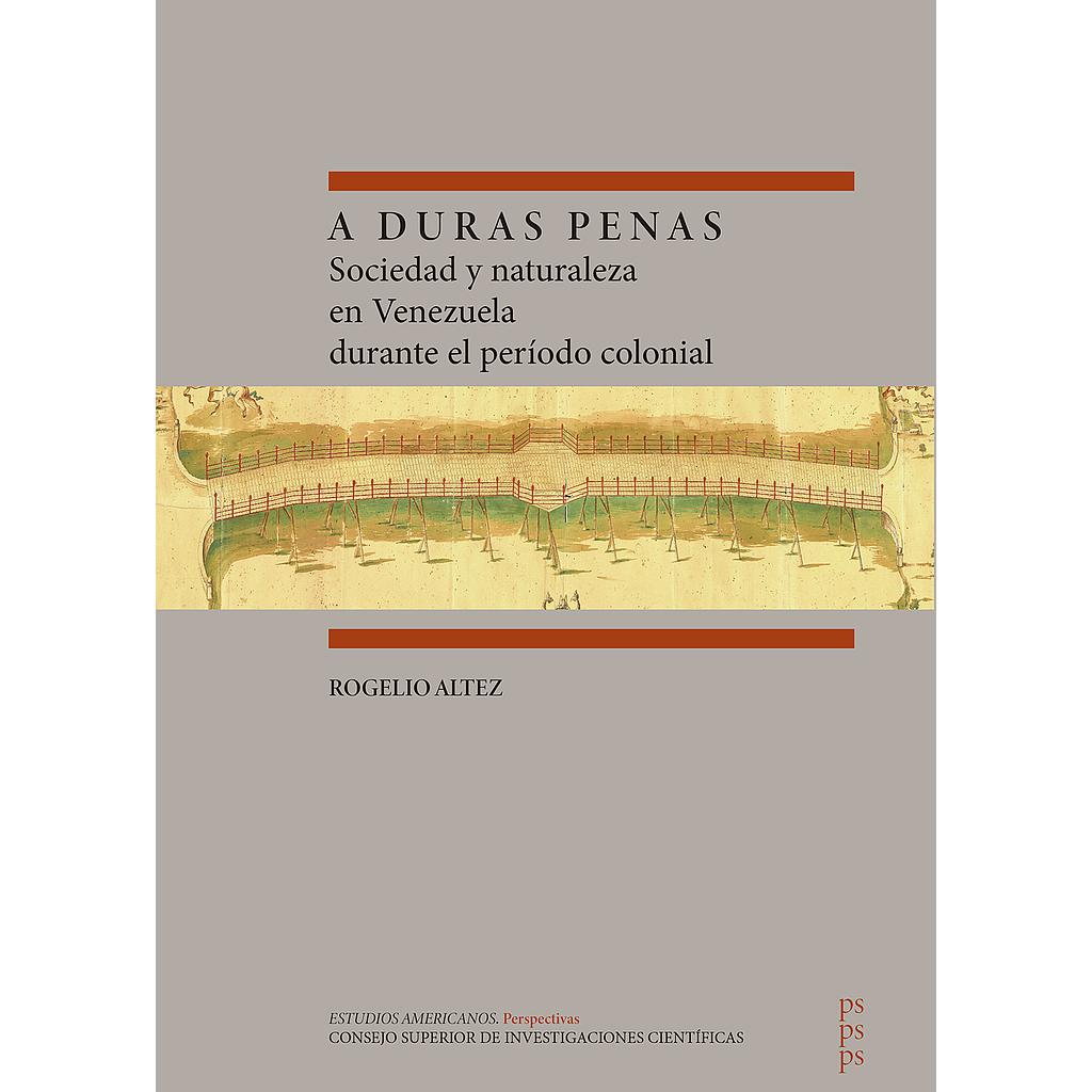 A duras penas