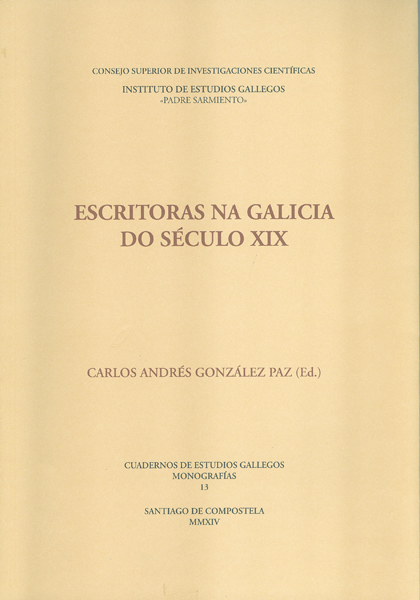 Escritoras na Galicia do século XIX
