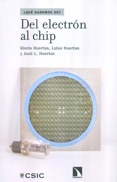 Del electrón al chip