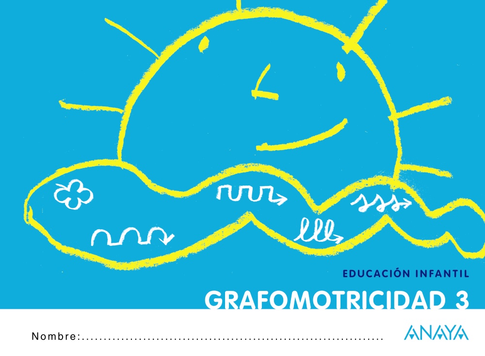 Grafomotricidad 3.