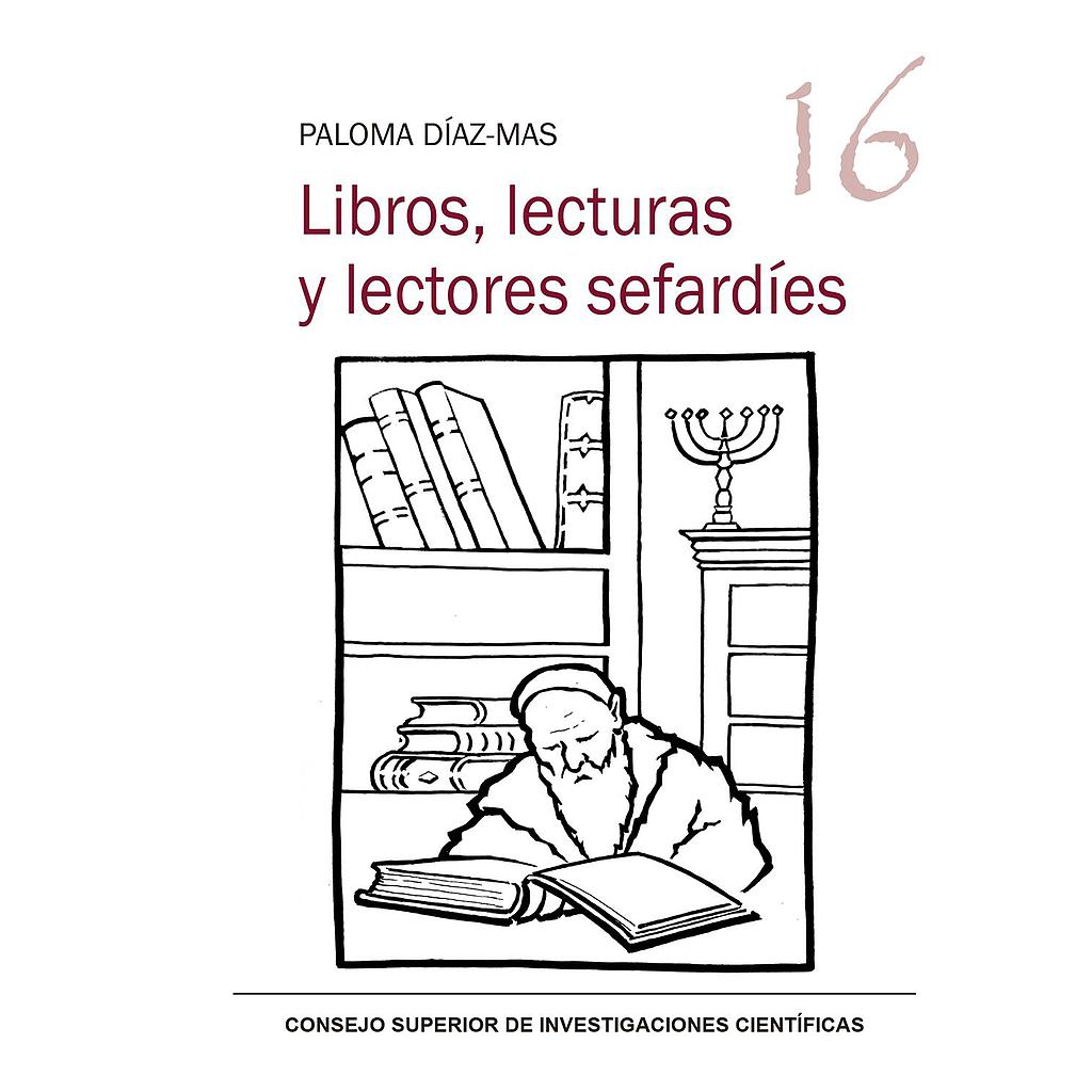 Libros, lecturas y lectores sefardíes