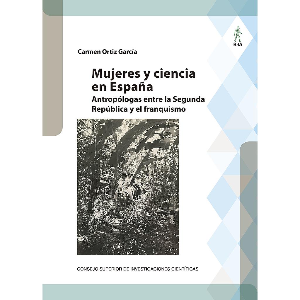 Mujeres y ciencia en España