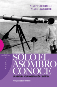 Sólo el asombro conoce