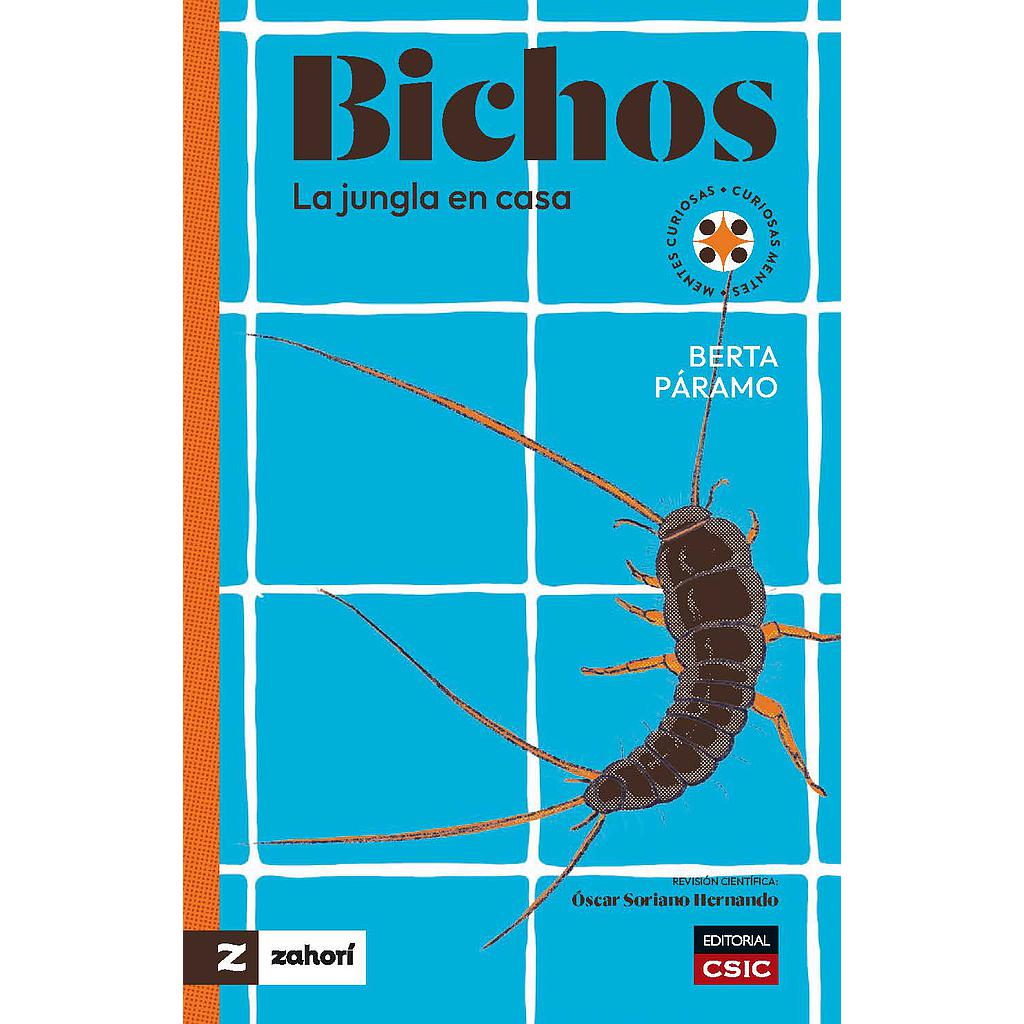 Bichos : la jungla en casa