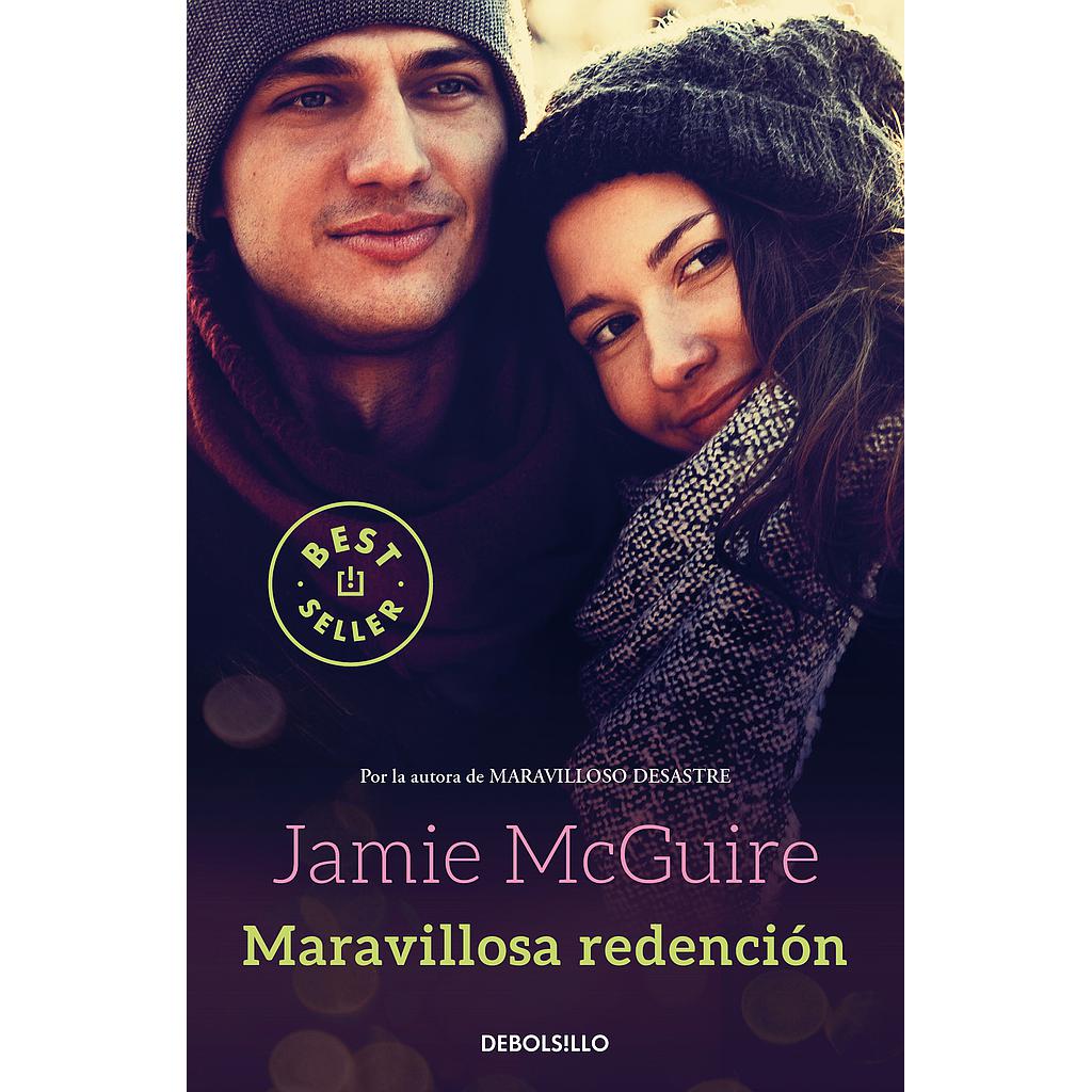 Maravillosa redención (Los hermanos Maddox 2)