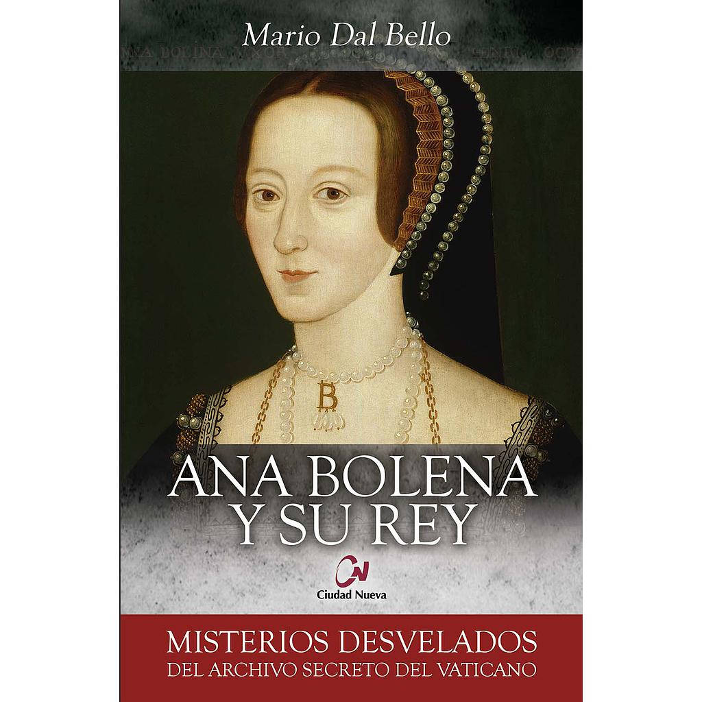 Ana Bolena y su rey