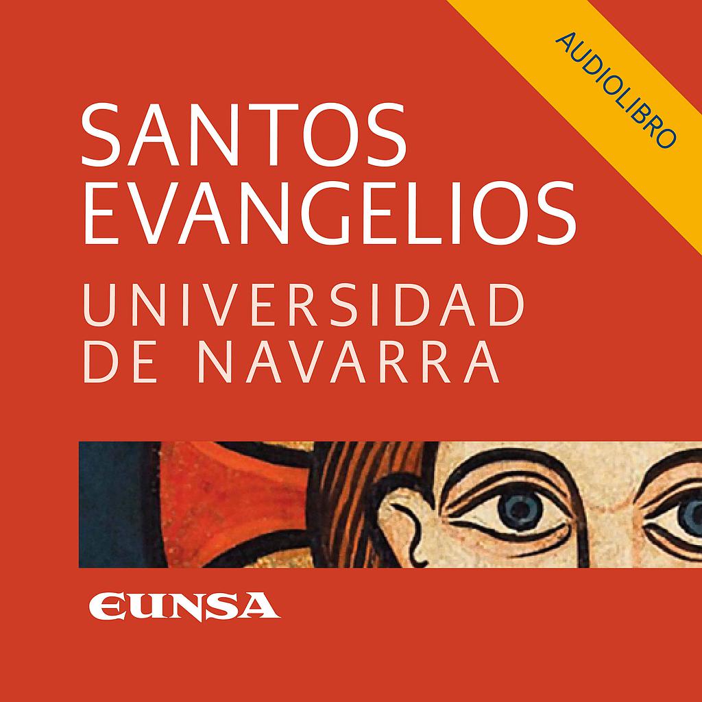 Santos Evangelios (Audiolibro)