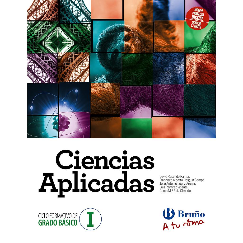 Ciencias Aplicadas I CFGBásico A tu ritmo