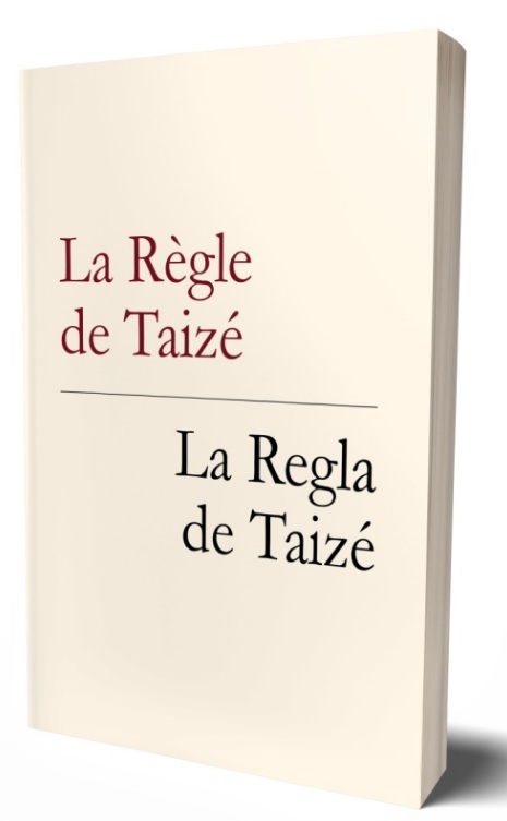 La Regla de Taizé