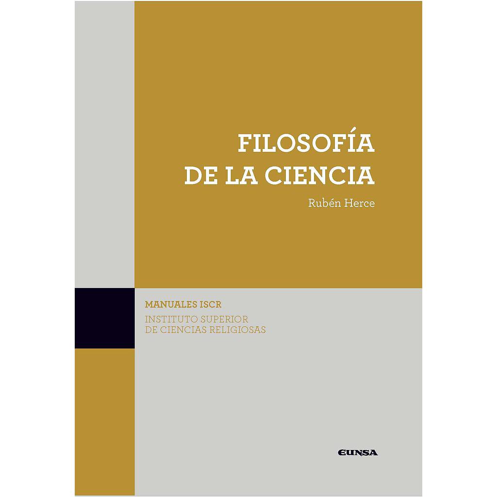 FILOSOFIA DE LA CIENCIA